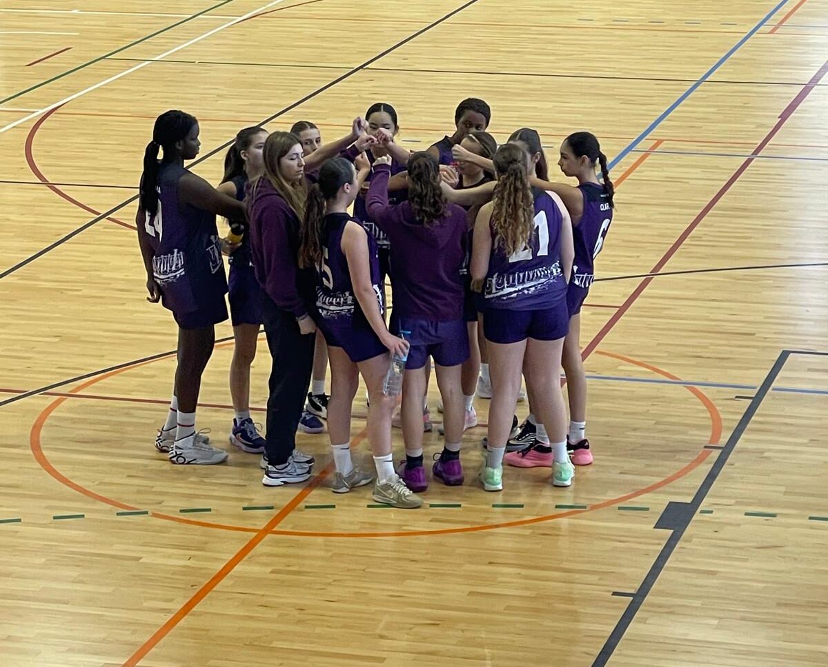 infantil 12b tgn basquet