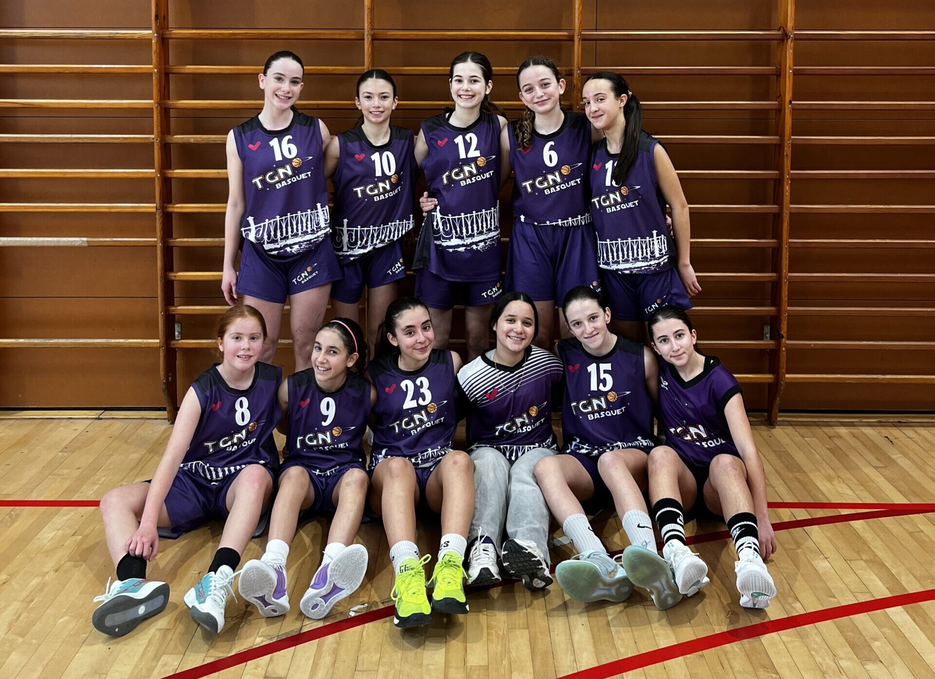 infantil femeni 13a