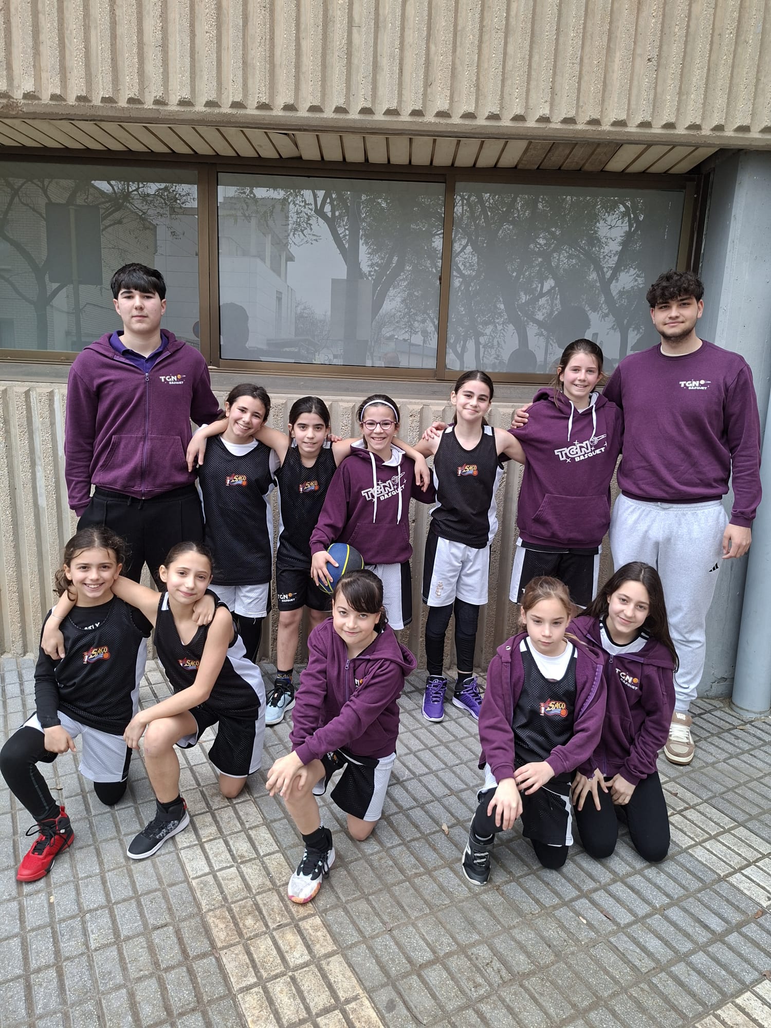 MINI FEMENI 15B SACO