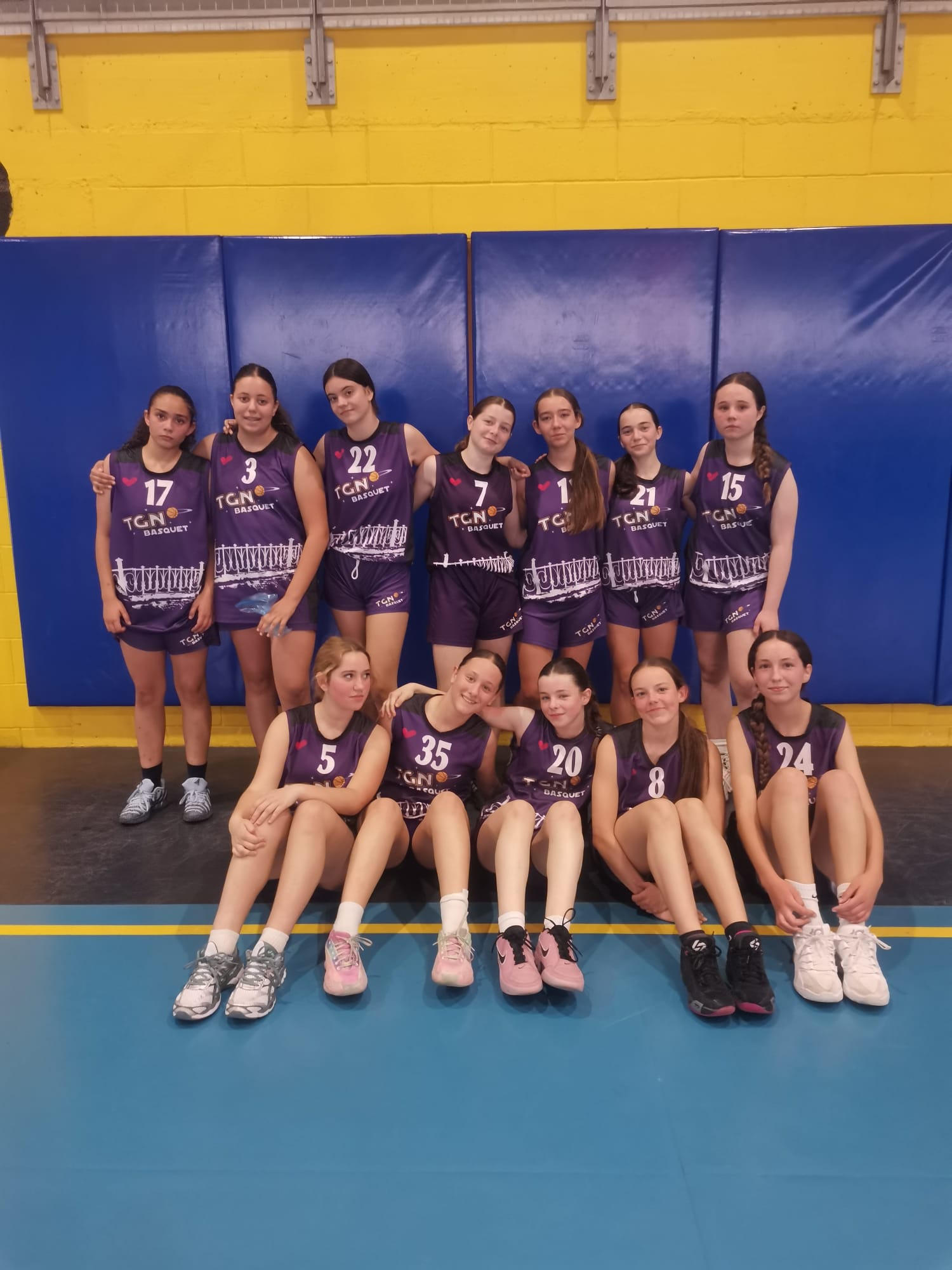 infantil femeni 12c
