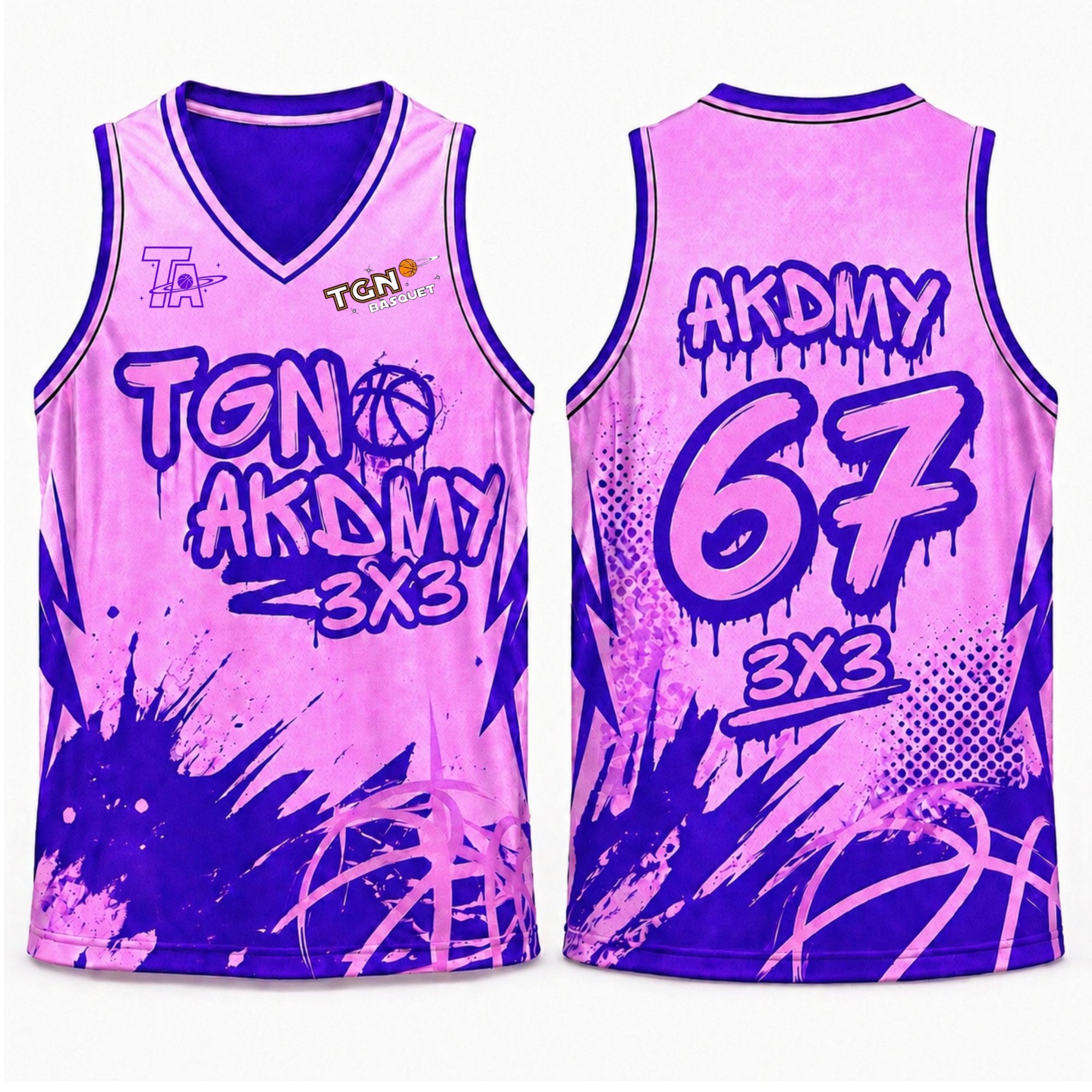 tgn akdmy samarreta final