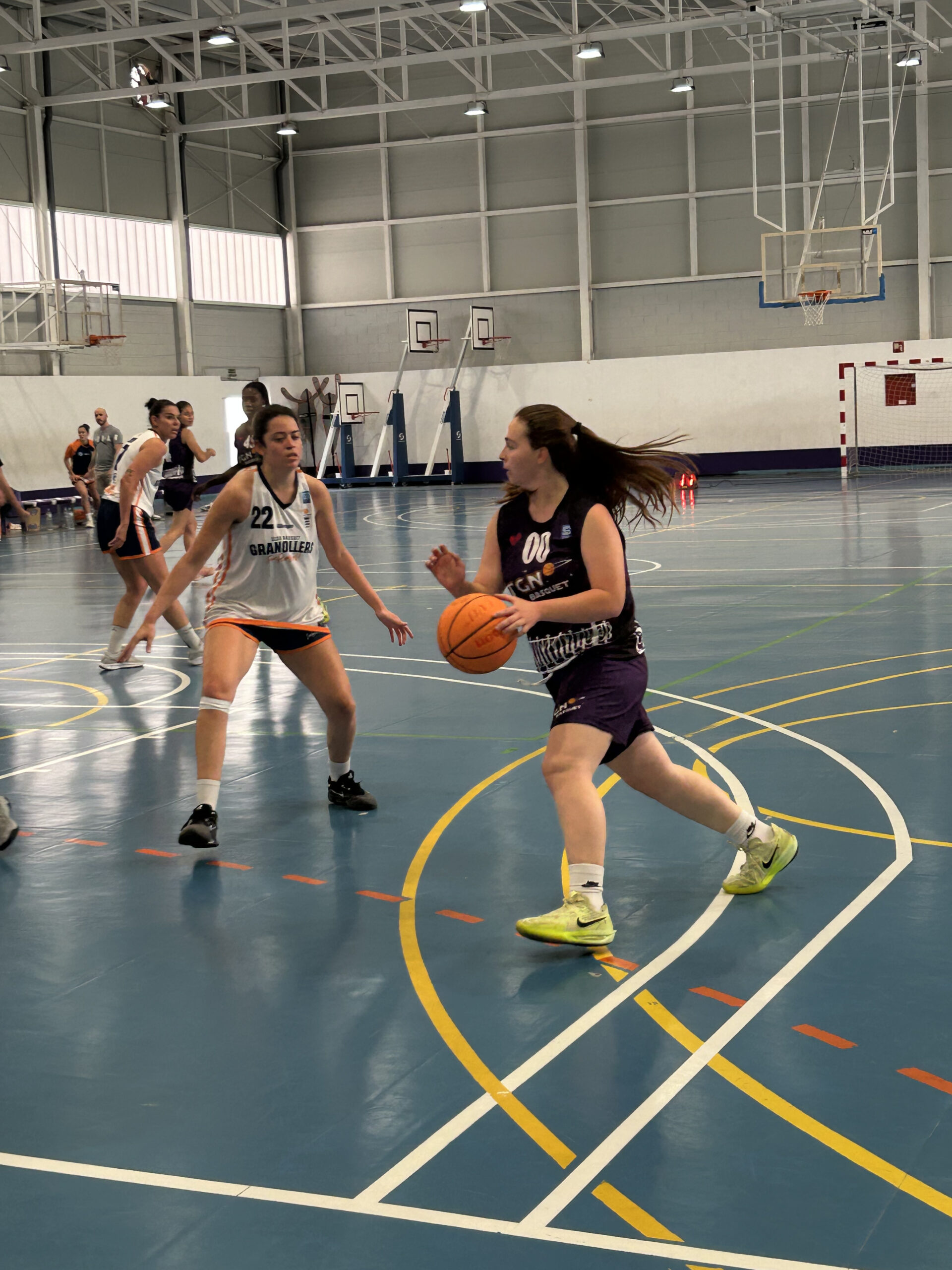 tgn basquet supr copa