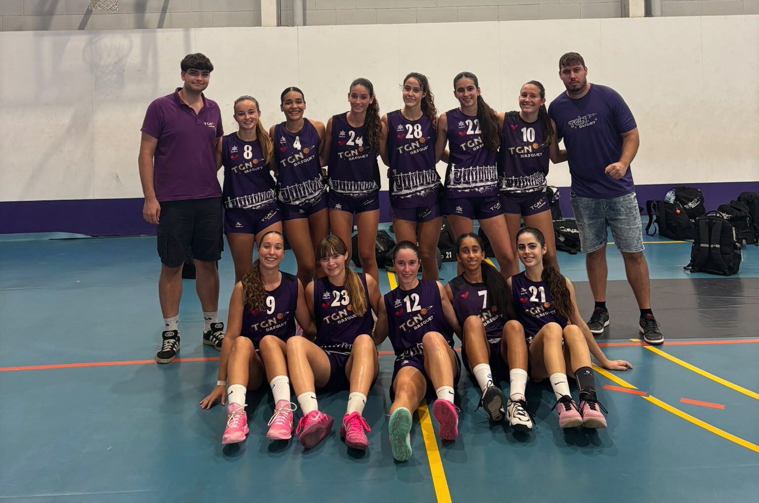 TGN Basquet